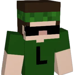 coltonluvs800bs Minecraft avatar bust