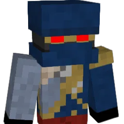 coltonrobs13 Minecraft avatar bust