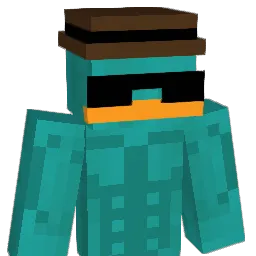 coltonrock16 Minecraft avatar bust