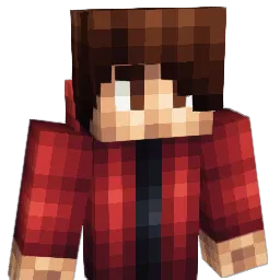 coltonwang Minecraft avatar bust