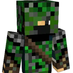 coltrevoler Minecraft avatar bust
