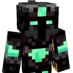 colts325 Minecraft avatar bust