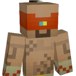 coltscott11 Minecraft avatar bust