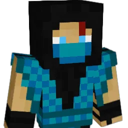 coltzer Minecraft avatar bust