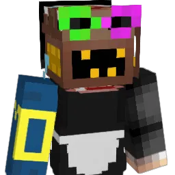 coluichenonguard Minecraft avatar bust