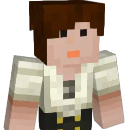 columnarpad Minecraft avatar bust