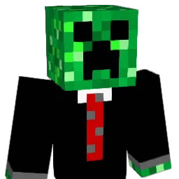 colv9 Minecraft avatar bust