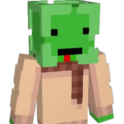 colyoly8 Minecraft avatar bust