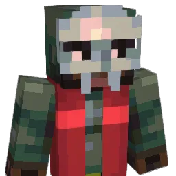 comaSpritzer's Minecraft skin