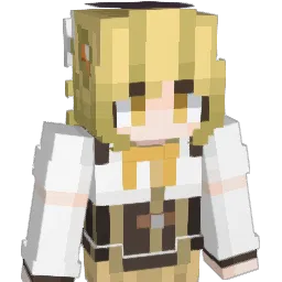 comafiy Minecraft avatar bust
