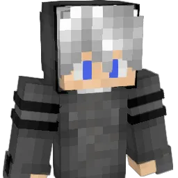 comak Minecraft avatar bust