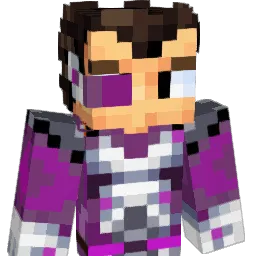 comanderchuckles Minecraft avatar bust
