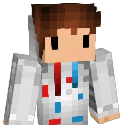 comasonol Minecraft avatar bust