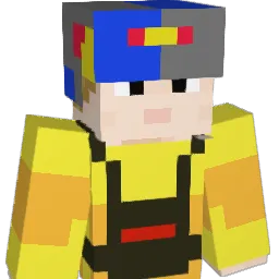 combatwombat399 Minecraft avatar bust