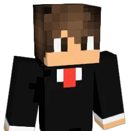 combedanton Minecraft avatar bust