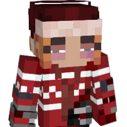 comboWombowed Minecraft avatar bust