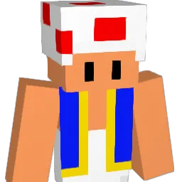 comcom0 Minecraft avatar bust