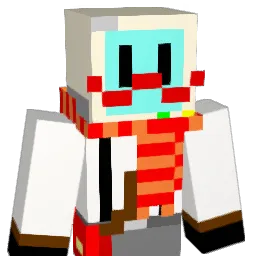 comeG14 Minecraft avatar bust