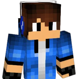 comedyHDplayer Minecraft avatar bust