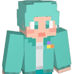 comet607 Minecraft avatar bust