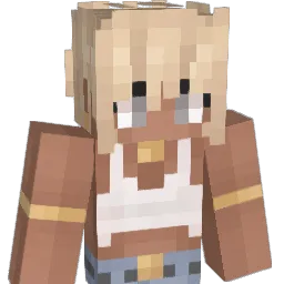cometP's Minecraft skin