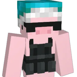 comet_0629 Minecraft avatar bust
