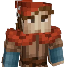 cometking123 Minecraft avatar bust