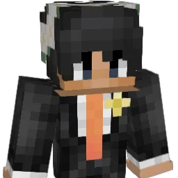 cometnstars Minecraft avatar bust