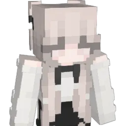 cometstro Minecraft avatar bust