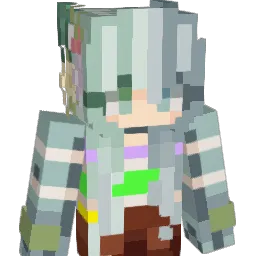 cometting's Minecraft skin