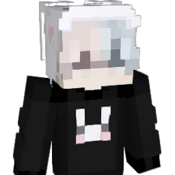 comfibambi Minecraft avatar bust