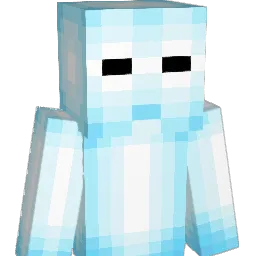 comfortablecolor Minecraft avatar bust