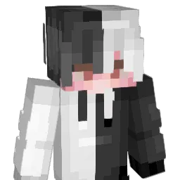comfyferret Minecraft avatar bust