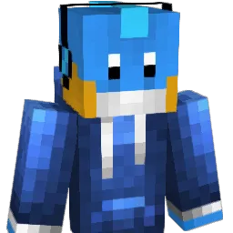 comfylife Minecraft avatar bust