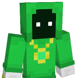 comfypants2 Minecraft avatar bust