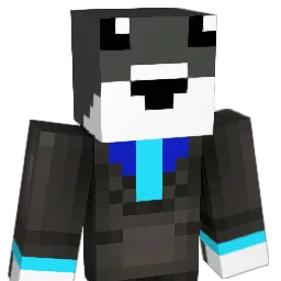comfyshark22 Minecraft avatar bust