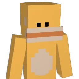 comfysquare's Minecraft skin