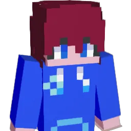 comic121212 Minecraft avatar bust