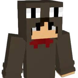 comicallyfunny Minecraft avatar bust