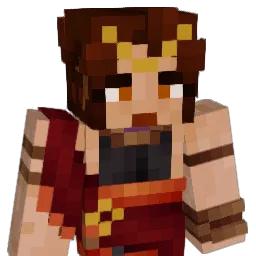 commaeevee's Minecraft skin