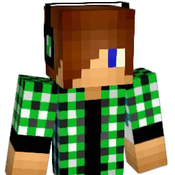 commander_mais Minecraft avatar bust