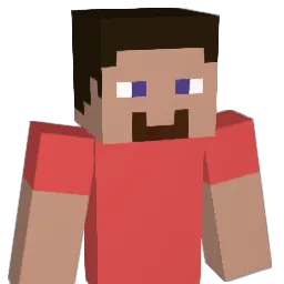 commander_red1 Minecraft avatar bust