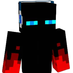 commanderbutter2 Minecraft avatar bust