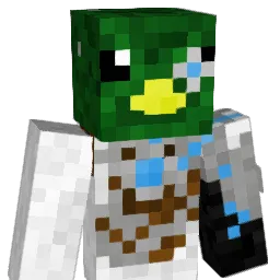 commanderduck16's Minecraft skin