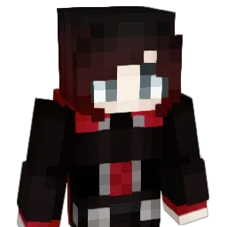 commanderfox124 Minecraft avatar bust