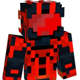 commanderfox's Minecraft skin