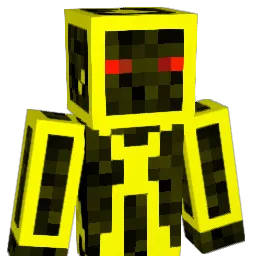 commanderjo11 Minecraft avatar bust