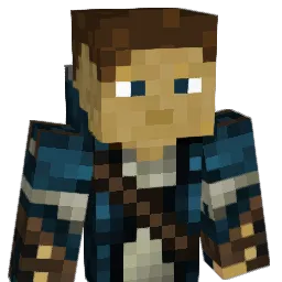 commanderlappen's Minecraft skin