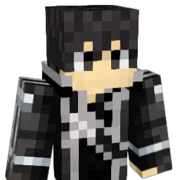 commando597 Minecraft avatar bust