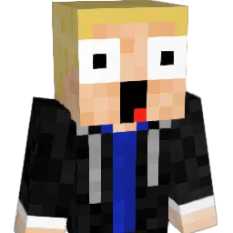 commandojony Minecraft avatar bust